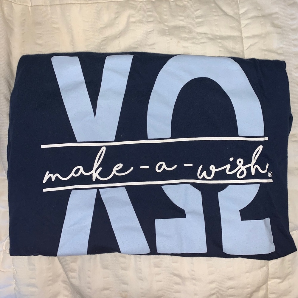 Chi Omega “Make a wish” short sleeve t-shirt
